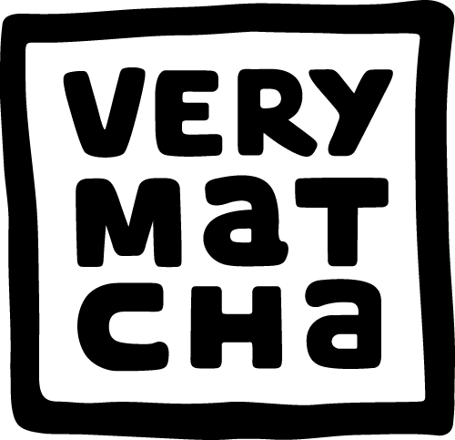 Very Matcha – Logo